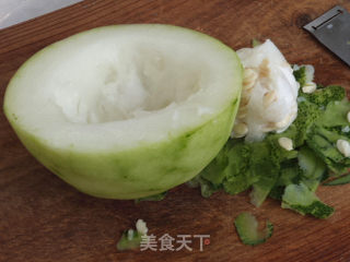 冬瓜排骨汤的做法步骤：3