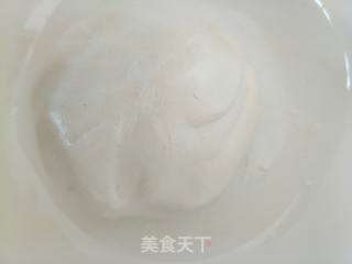 酒酿果脯圆子的做法步骤：3