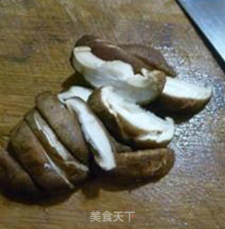 香菇青菜燕麦疙瘩的做法步骤：6
