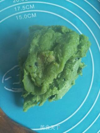 宝宝麻花的做法步骤：7