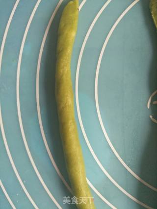 宝宝麻花的做法步骤：10