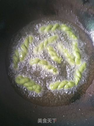 宝宝麻花的做法步骤：13