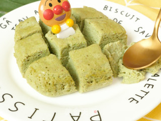 牛油果香蕉蒸糕的做法步骤：11