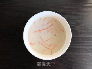 火腿蛋饼的做法步骤：4