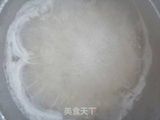 豌豆芽炒肉丝的做法步骤：2