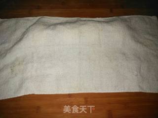 汤种中种猪猪面包的做法步骤：15