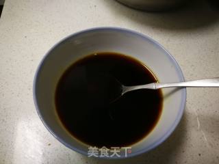 照烧鸡腿饭的做法步骤：4