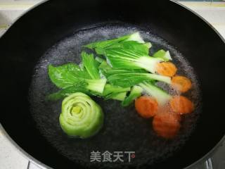 照烧鸡腿饭的做法步骤：5
