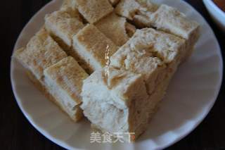酸菜猪肉炖冻豆腐的做法步骤：5