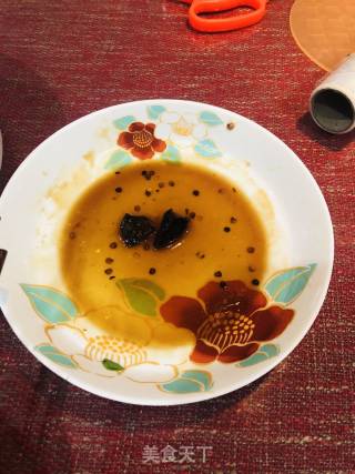 蚝油小青菜的做法步骤：7