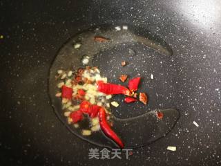 #团圆饭#培根炒花菜的做法步骤：6