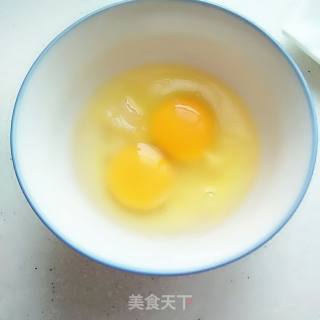 超级简单又好吃的西红柿炒鸡蛋的做法步骤：3