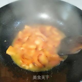 超级简单又好吃的西红柿炒鸡蛋的做法步骤：8
