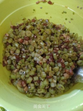 芸豆猪肉包子的做法步骤：3