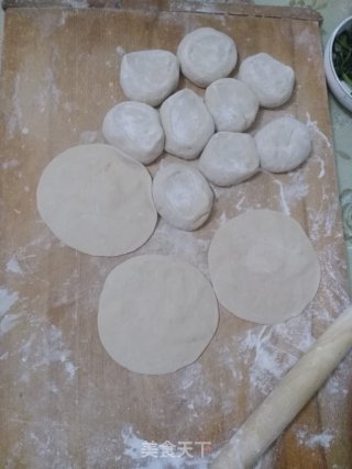 芸豆猪肉包子的做法步骤：4