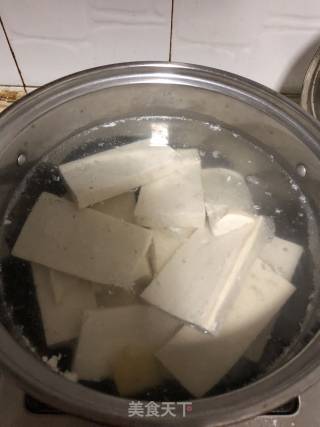 蛋塌豆腐的做法步骤：2