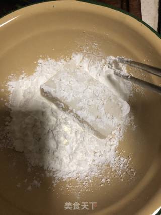 蛋塌豆腐的做法步骤：3