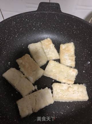 蛋塌豆腐的做法步骤：4