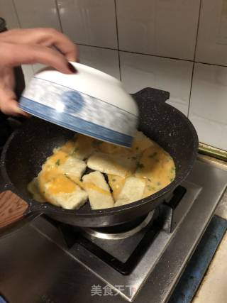 蛋塌豆腐的做法步骤：6