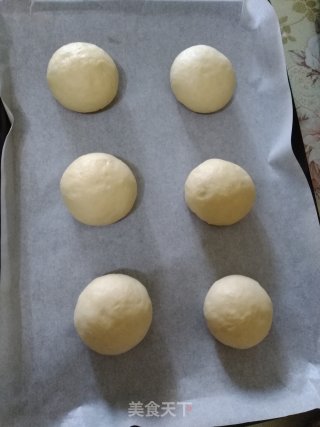 照烧鸡肉汉堡的做法步骤：7