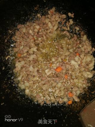 *团圆饭*肉末豌豆的做法步骤：4