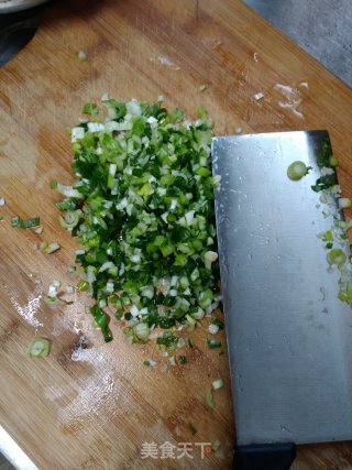 莲藕猪肉水饺的做法步骤：5