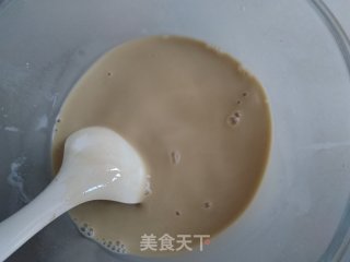 红糖椰香马蹄糕的做法步骤：6