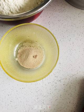 欧包的做法步骤：3