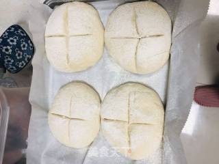 欧包的做法步骤：5