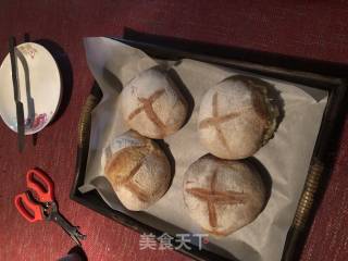 欧包的做法步骤：8