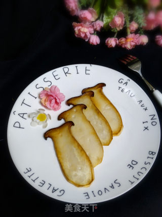 煎杏鲍菇的做法步骤：7