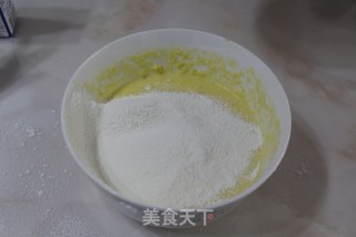 奶香玉米饼的做法步骤：6