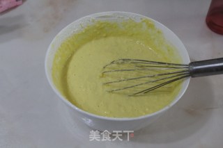 奶香玉米饼的做法步骤：7