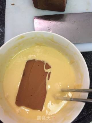 煎甜粿的做法步骤：6