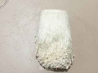 酥脆金针菇的做法步骤：1