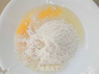 酥脆金针菇的做法步骤：3