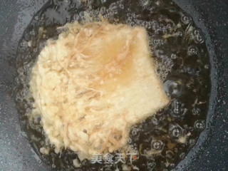 酥脆金针菇的做法步骤：8