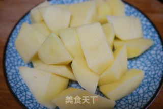 锅巴土豆的做法步骤：1