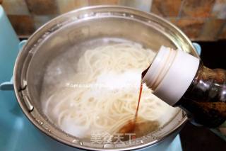 鸡蛋面的做法步骤：8