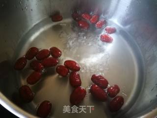 #团圆饭#清蒸山药的做法步骤：5