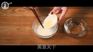 素锅包肉的做法步骤：1