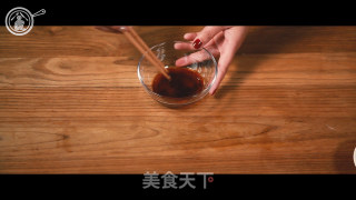 素锅包肉的做法步骤：3