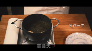 素锅包肉的做法步骤：8