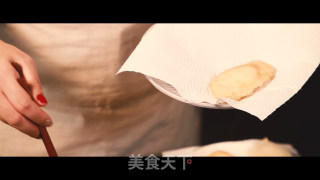素锅包肉的做法步骤：9