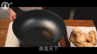 素锅包肉的做法步骤：10
