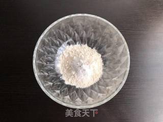 原味鸡蛋堡的做法步骤：1