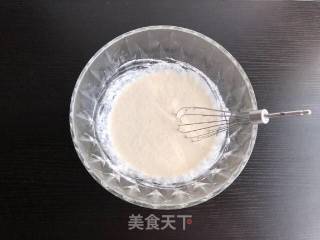 原味鸡蛋堡的做法步骤：3