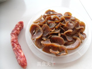 腊丁土豆干的做法步骤：1