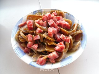腊丁土豆干的做法步骤：9