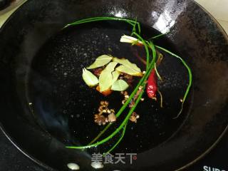 梅菜万字扣的做法步骤：3